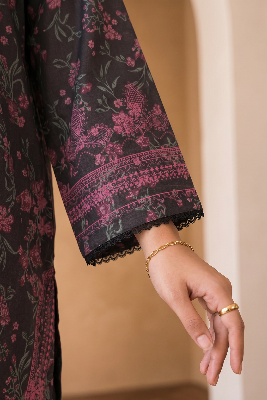 Zellbury | Shirt Shalwar Dupatta | 0816