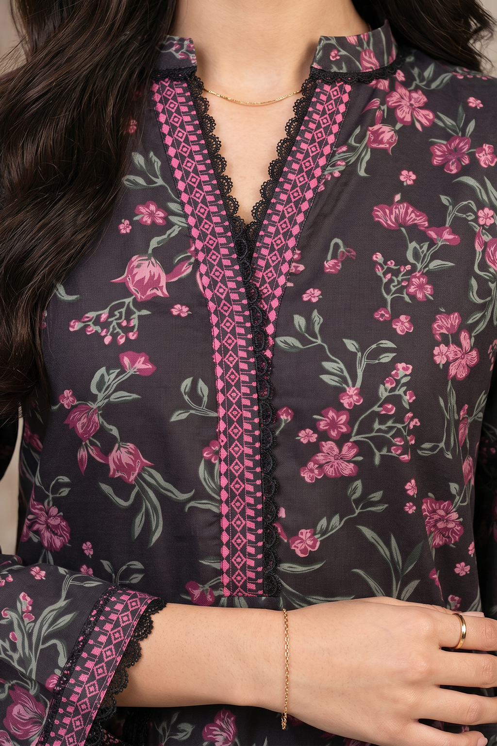 Zellbury | Shirt Shalwar Dupatta | 0816