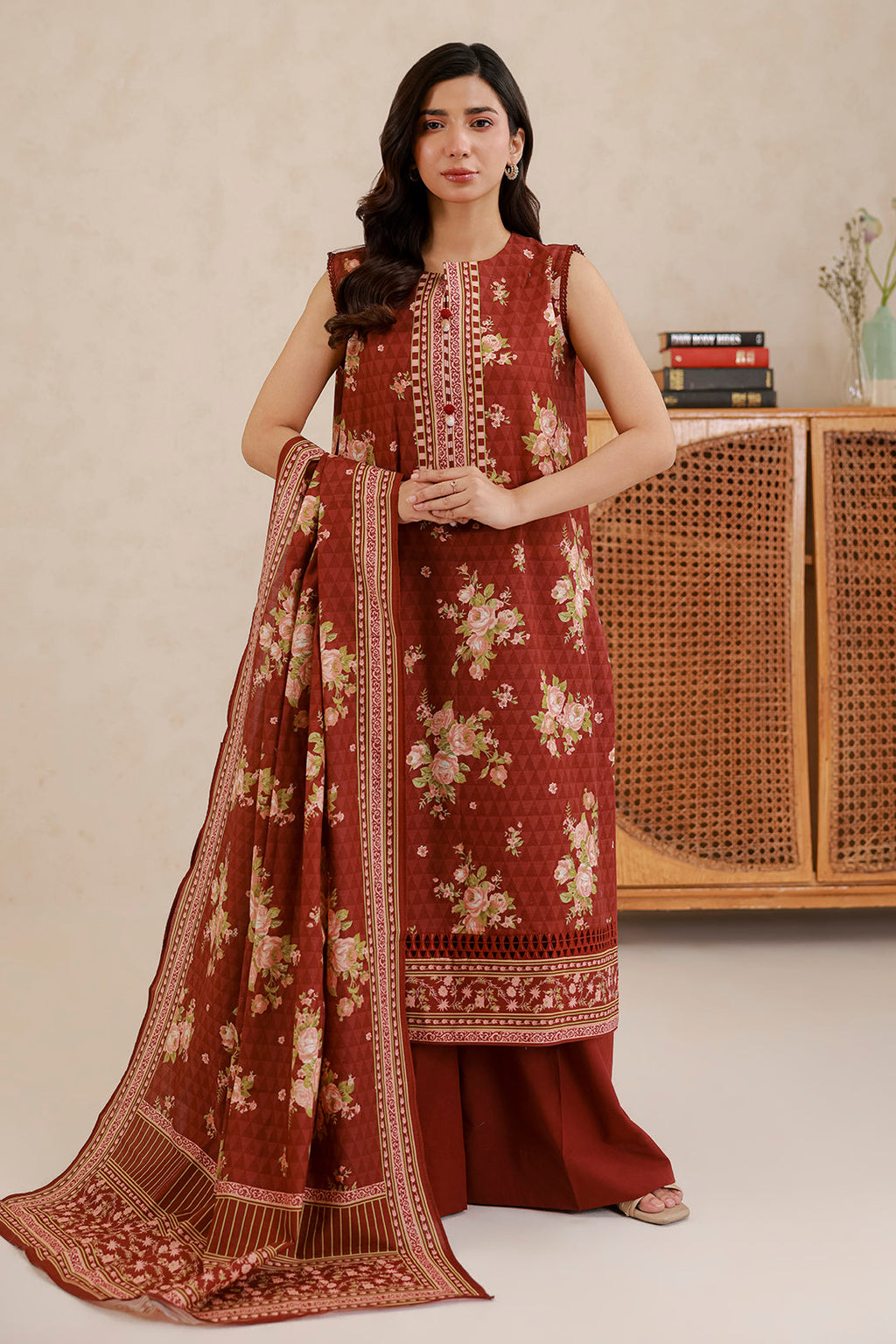 Zellbury | Unstitched Lawn Edit | 0819