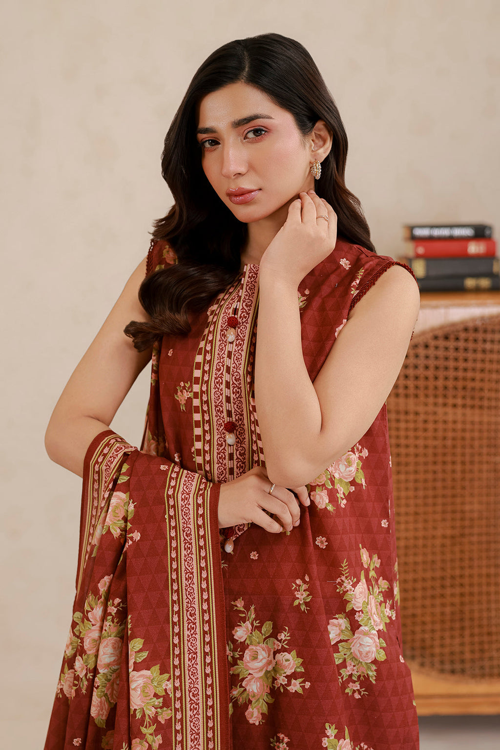 Zellbury | Unstitched Lawn Edit | 0819