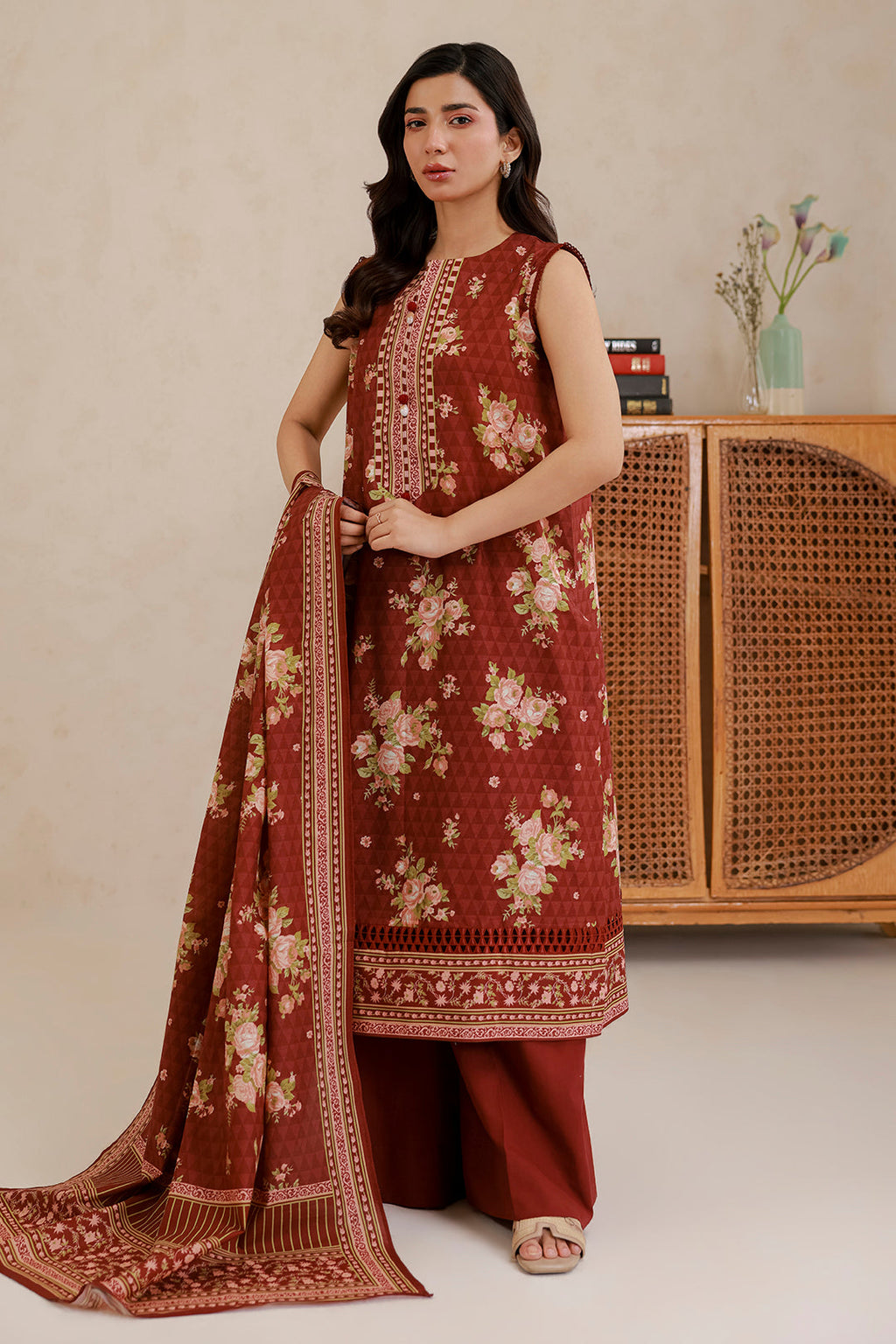 Zellbury | Unstitched Lawn Edit | 0819