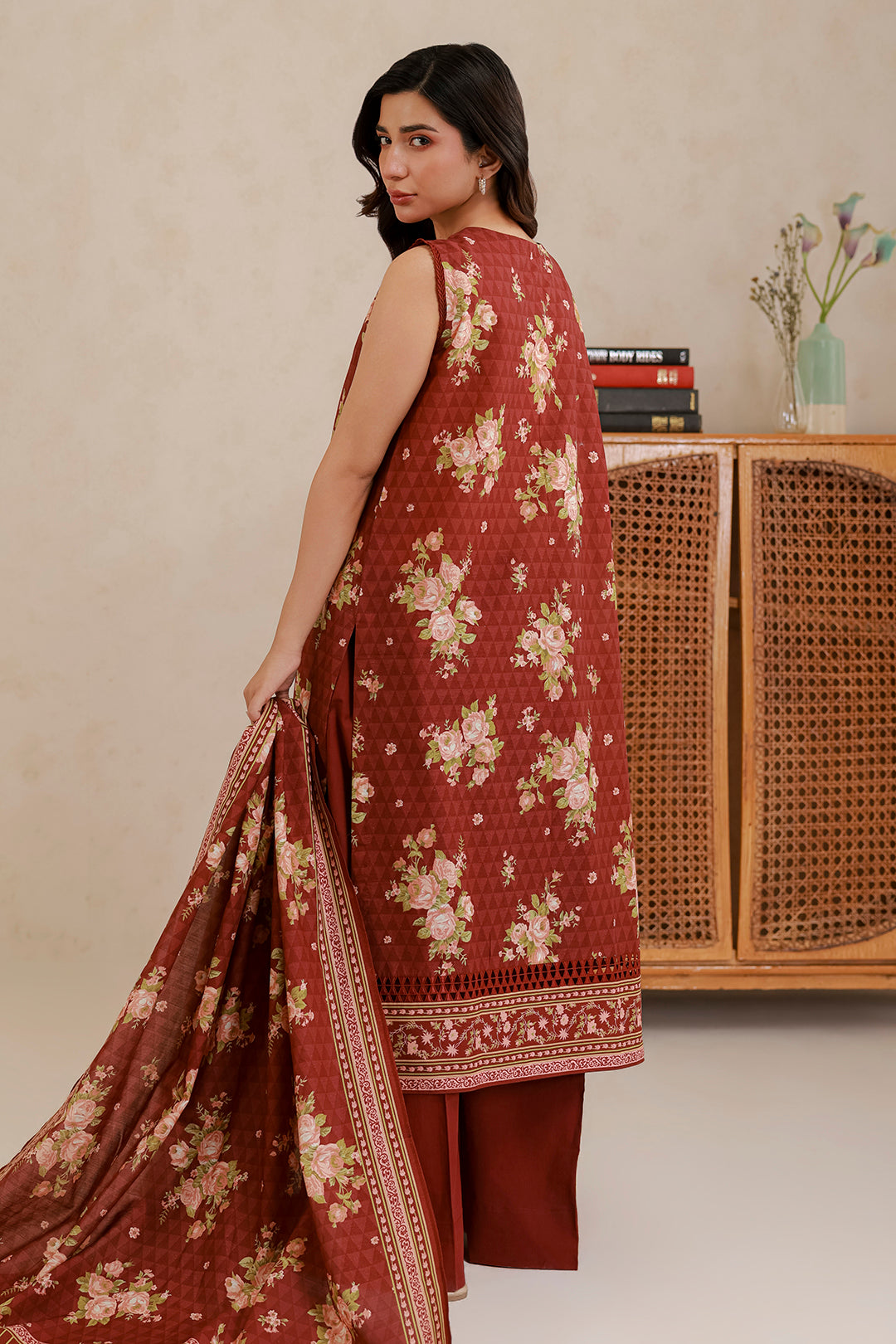 Zellbury | Unstitched Lawn Edit | 0819