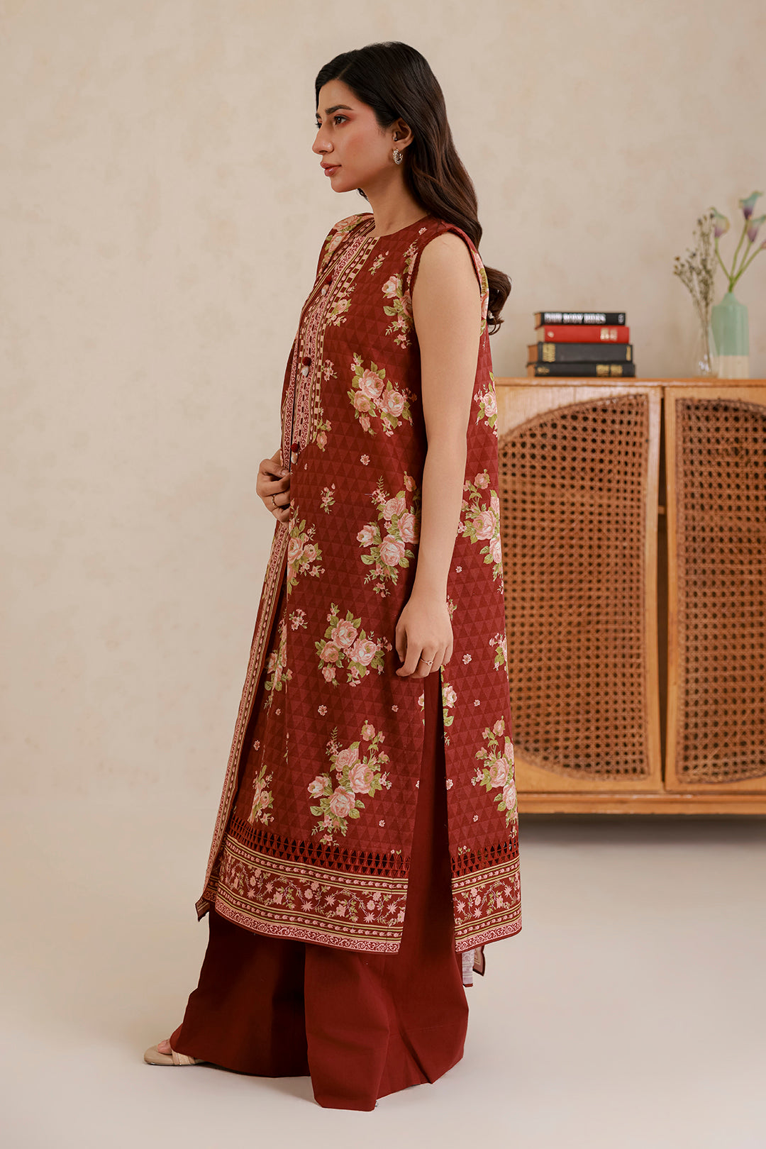 Zellbury | Unstitched Lawn Edit | 0819