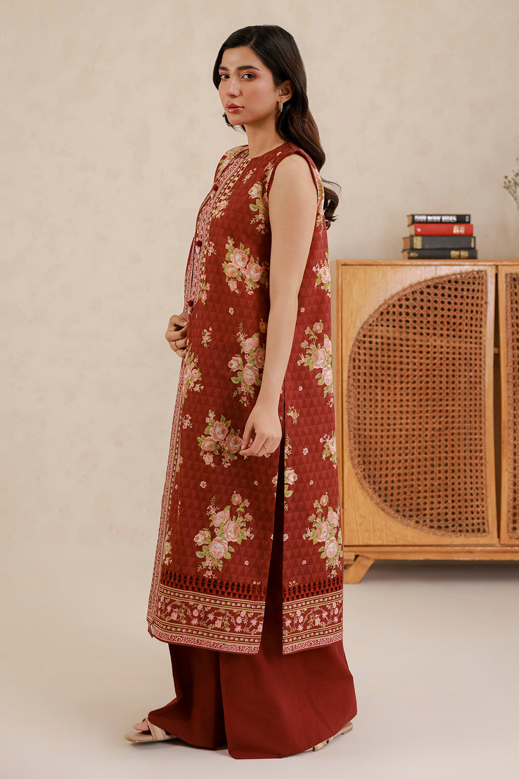 Zellbury | Unstitched Lawn Edit | 0819