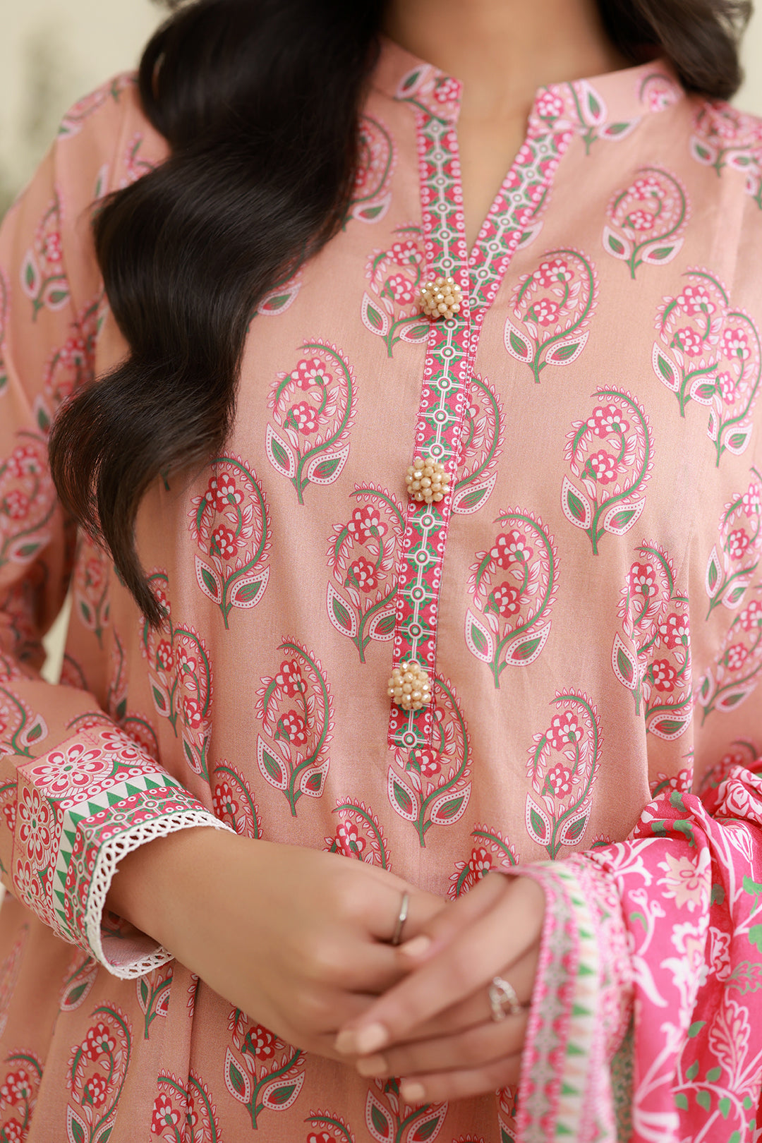 Zellbury | Unstitched Lawn Edit | 0878