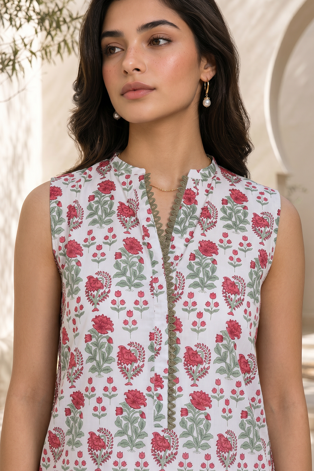 Zellbury | Shirt Shalwar Dupatta | 0885