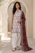 Zellbury | Shirt Shalwar Dupatta | 0885
