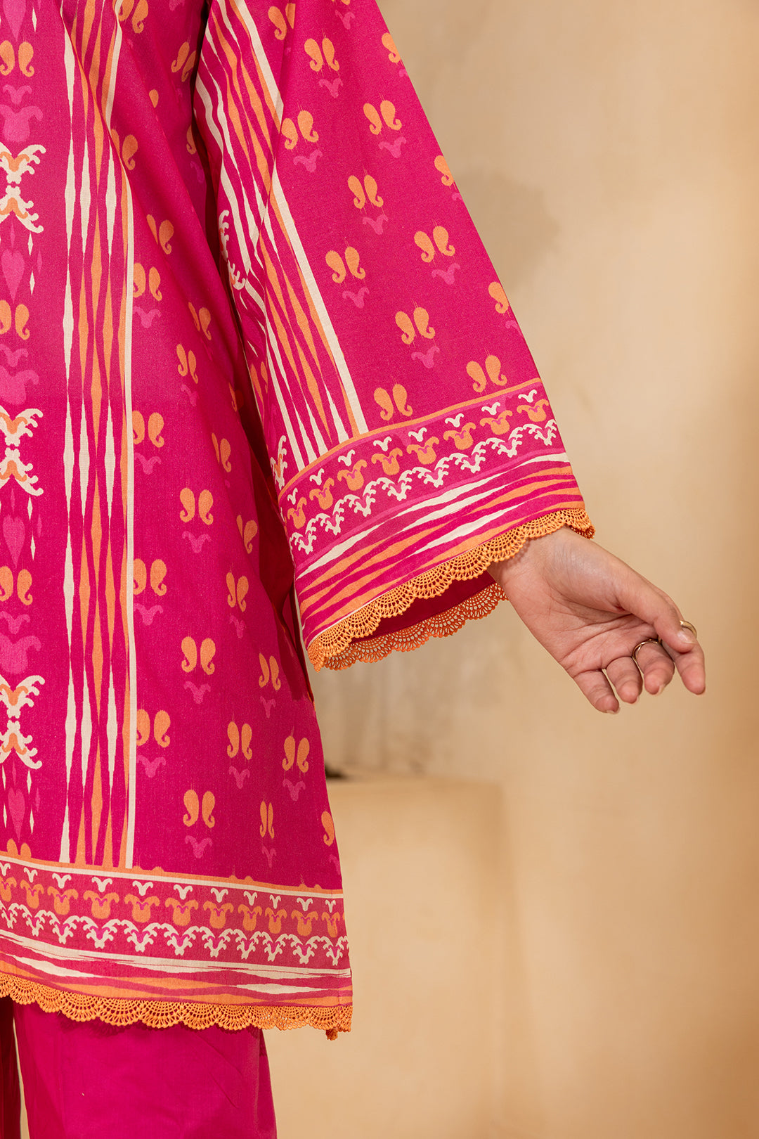 Zellbury | Shirt Shalwar Dupatta | 0892