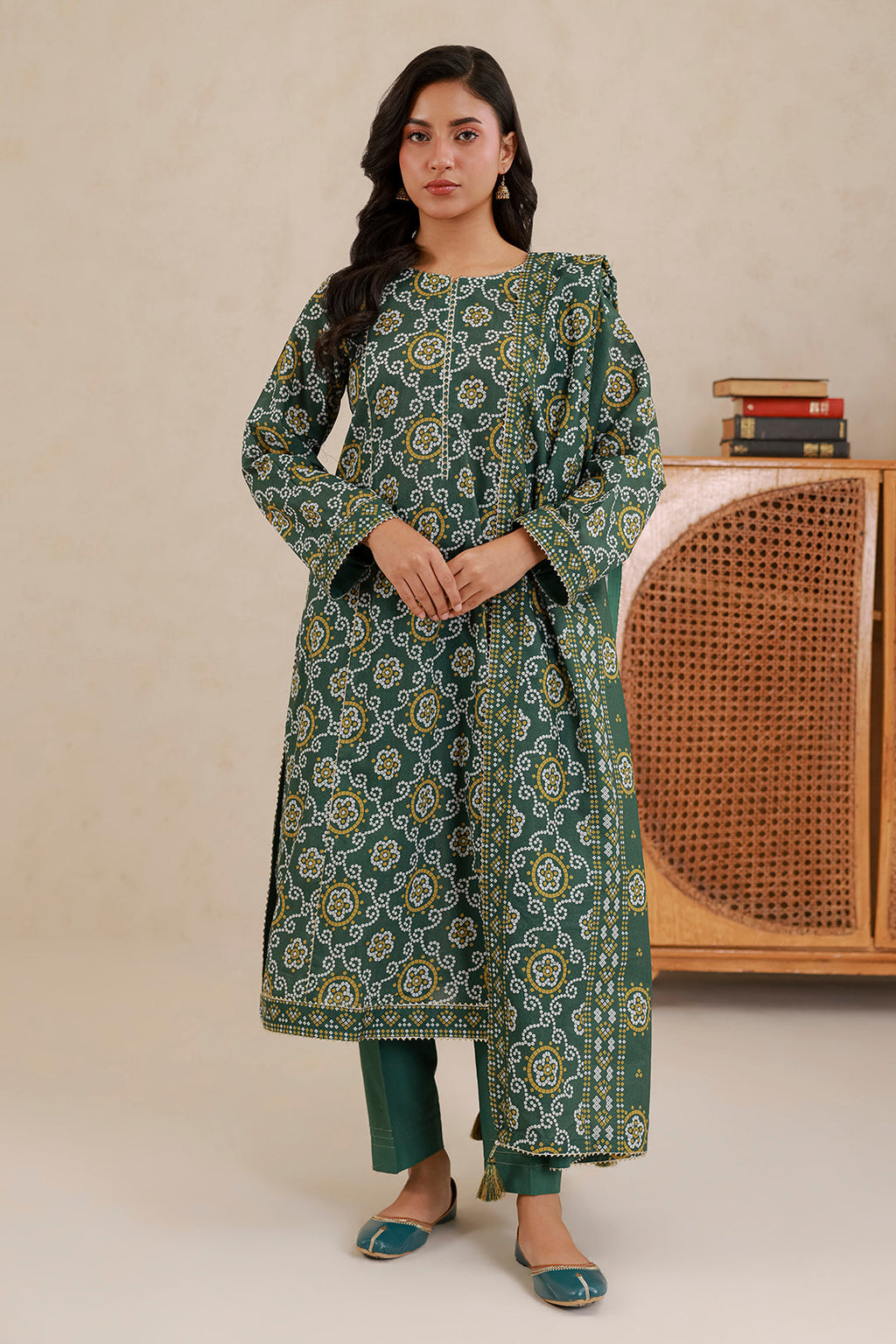 Zellbury | Unstitched Lawn Edit | 0947