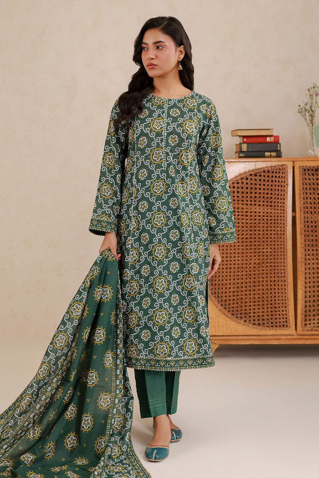 Zellbury | Unstitched Lawn Edit | 0947