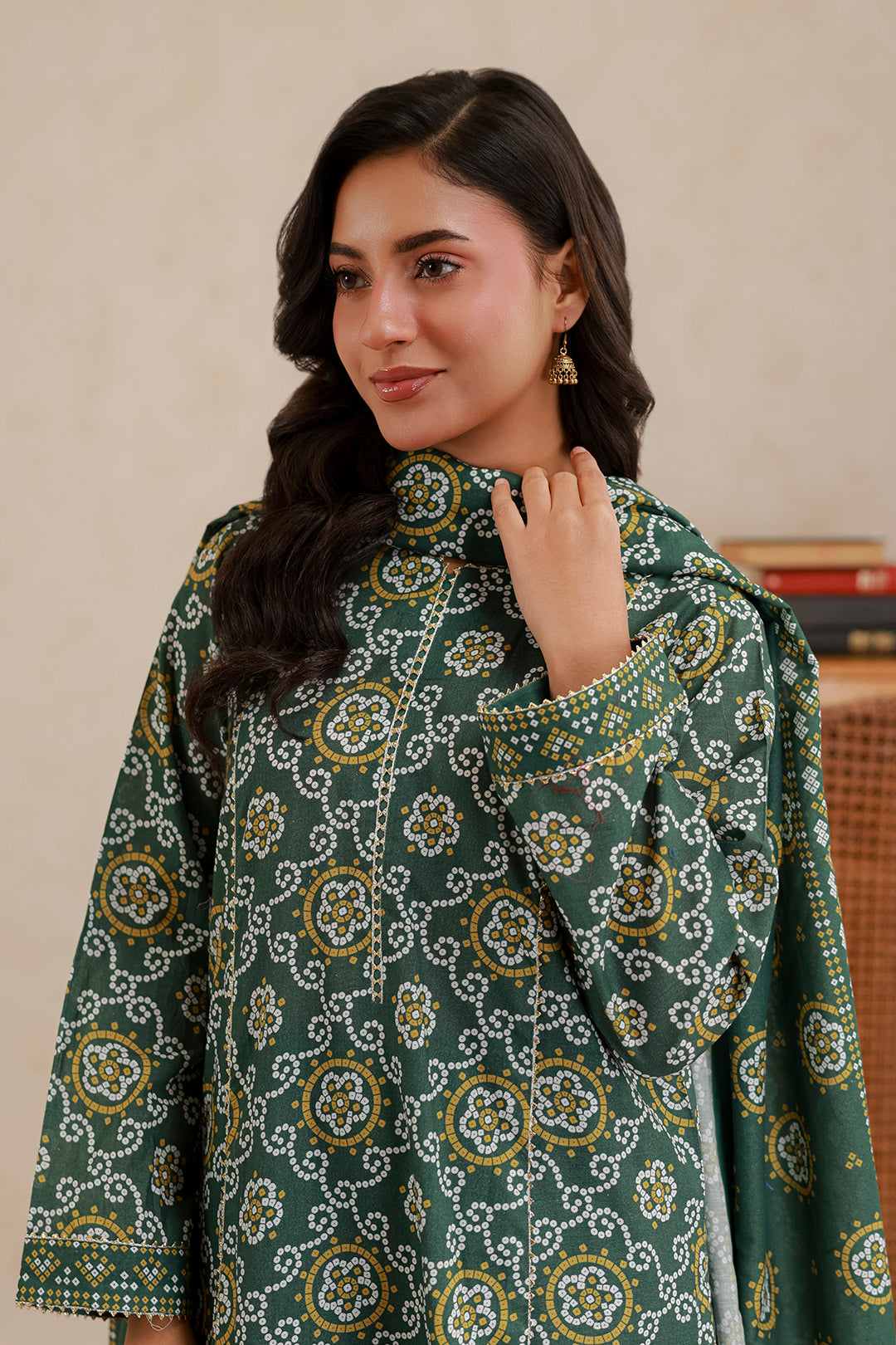 Zellbury | Unstitched Lawn Edit | 0947