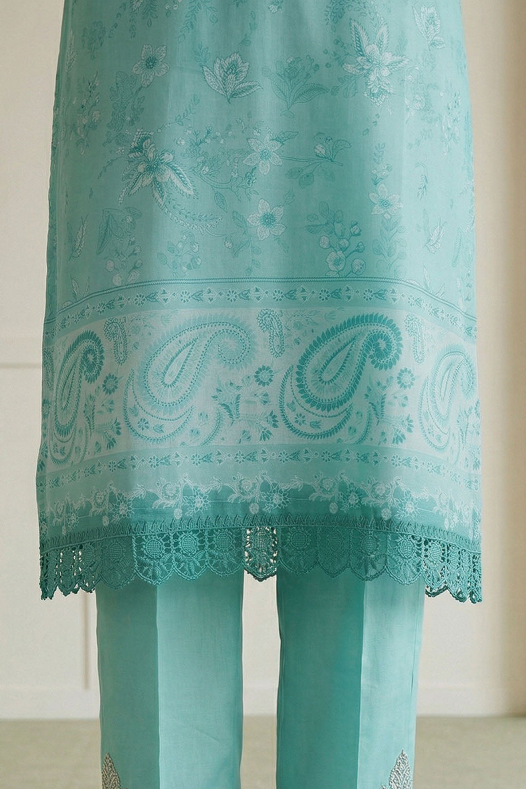Zellbury | Shirt Shalwar Dupatta | 0954
