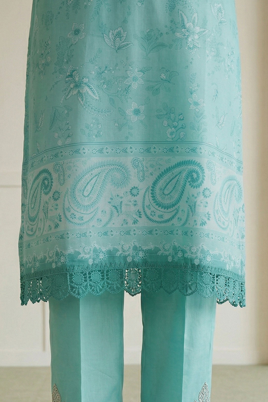 Zellbury | Shirt Shalwar Dupatta | 0954