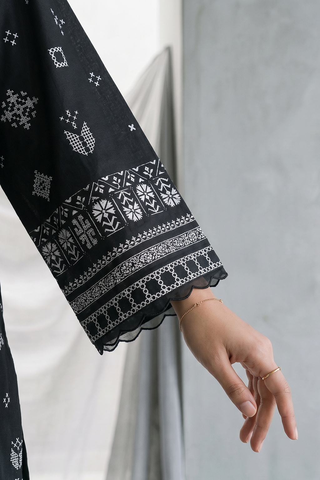 Zellbury | Shirt Shalwar Dupatta | 0957