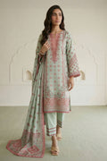 Zellbury | Shirt Shalwar Dupatta | 1008