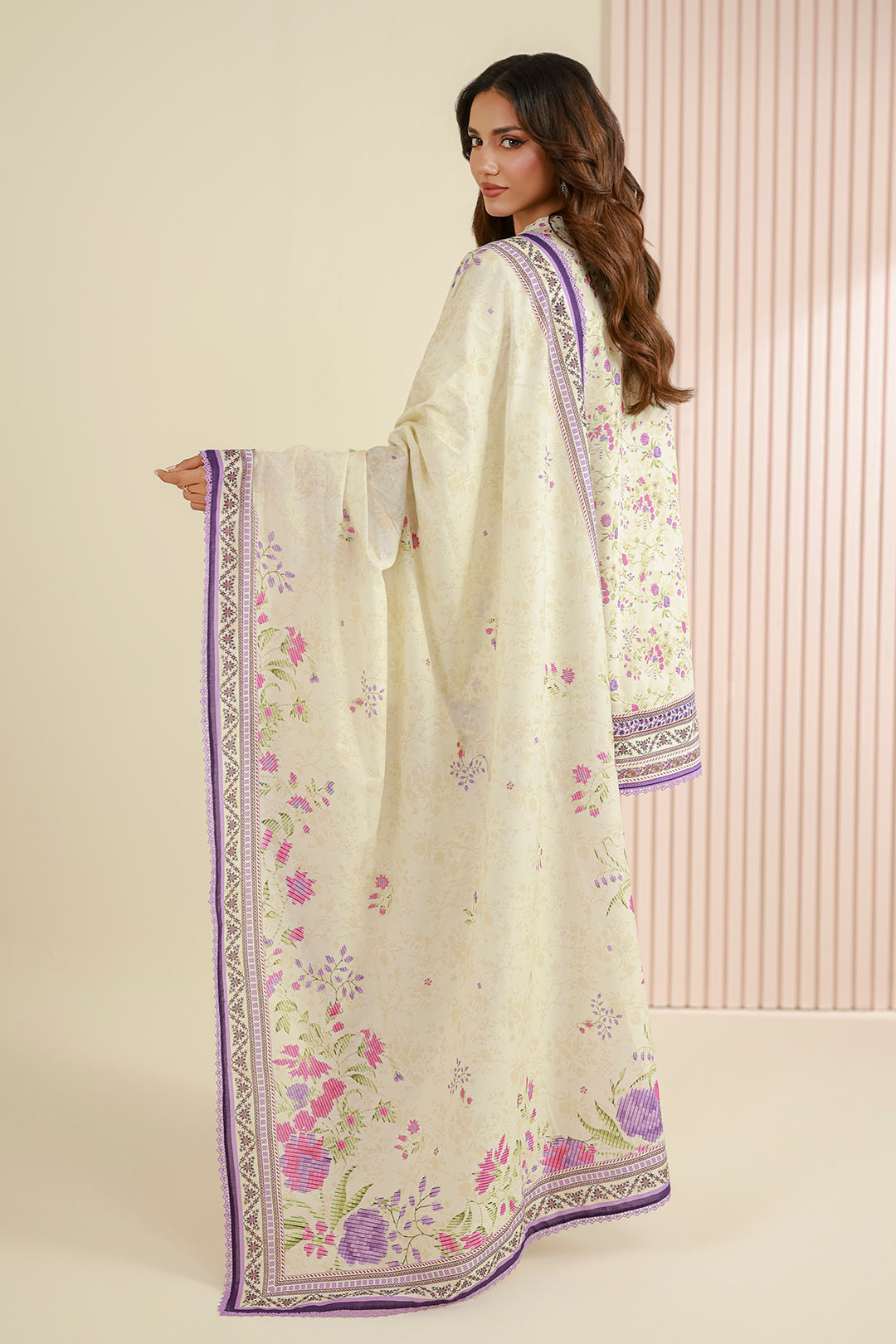 Zellbury | Shirt Shalwar Dupatta | 1015