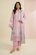 Zellbury | Shirt Shalwar Dupatta | 1017