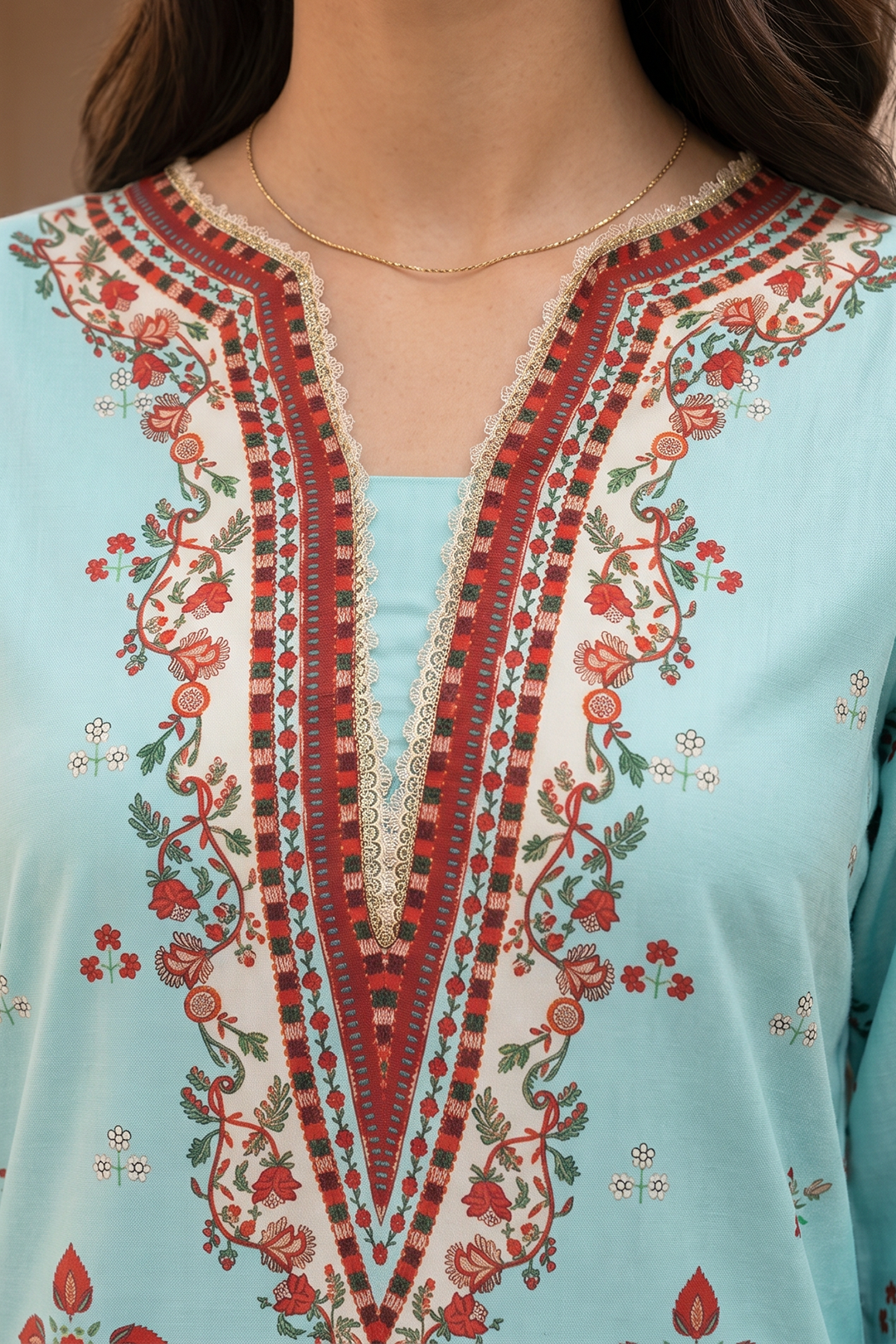 Zellbury | Shirt Shalwar Dupatta | 1022