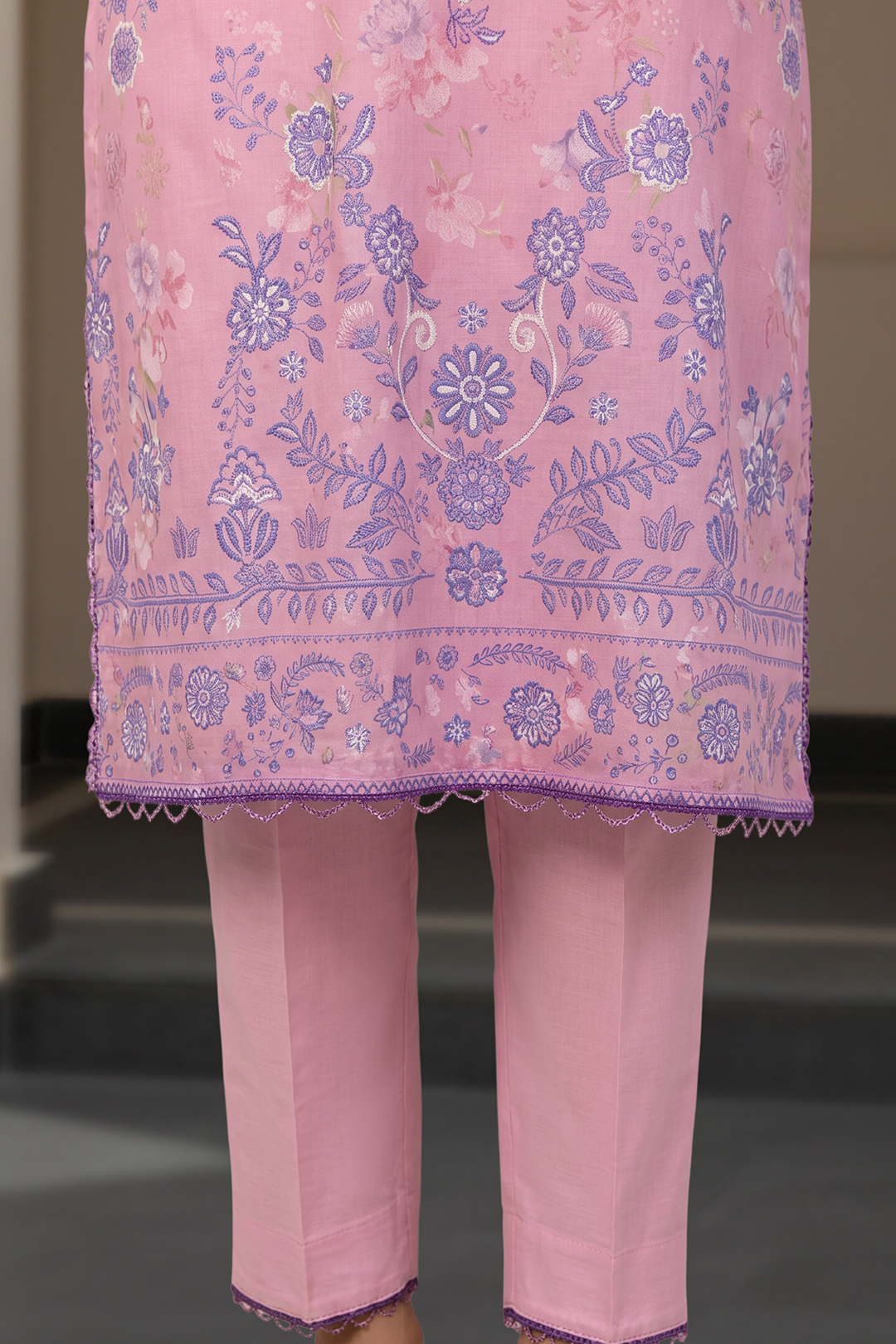 Zellbury | Shirt Shalwar Dupatta | 1023