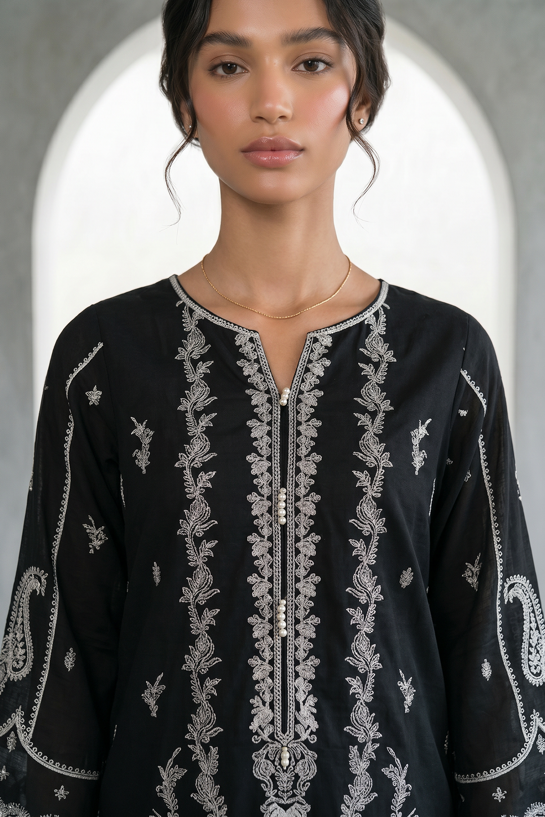 Zellbury | Shirt Shalwar Dupatta | 1028