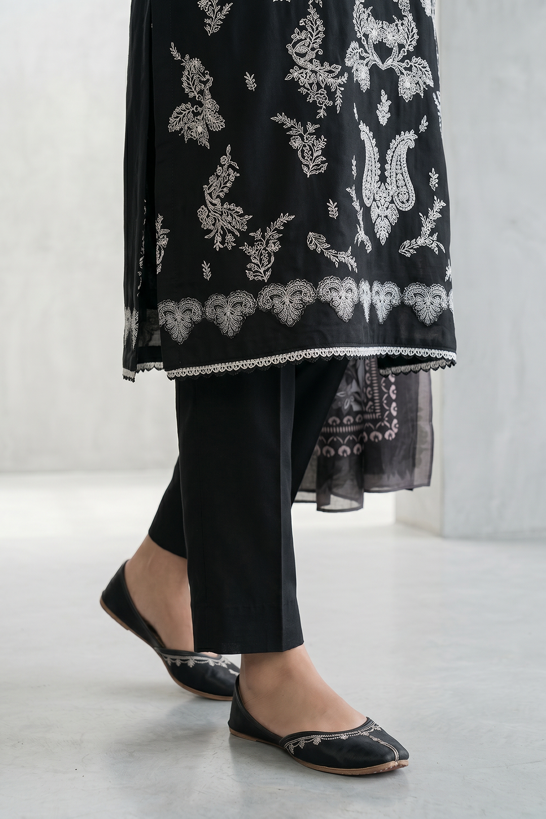 Zellbury | Shirt Shalwar Dupatta | 1028