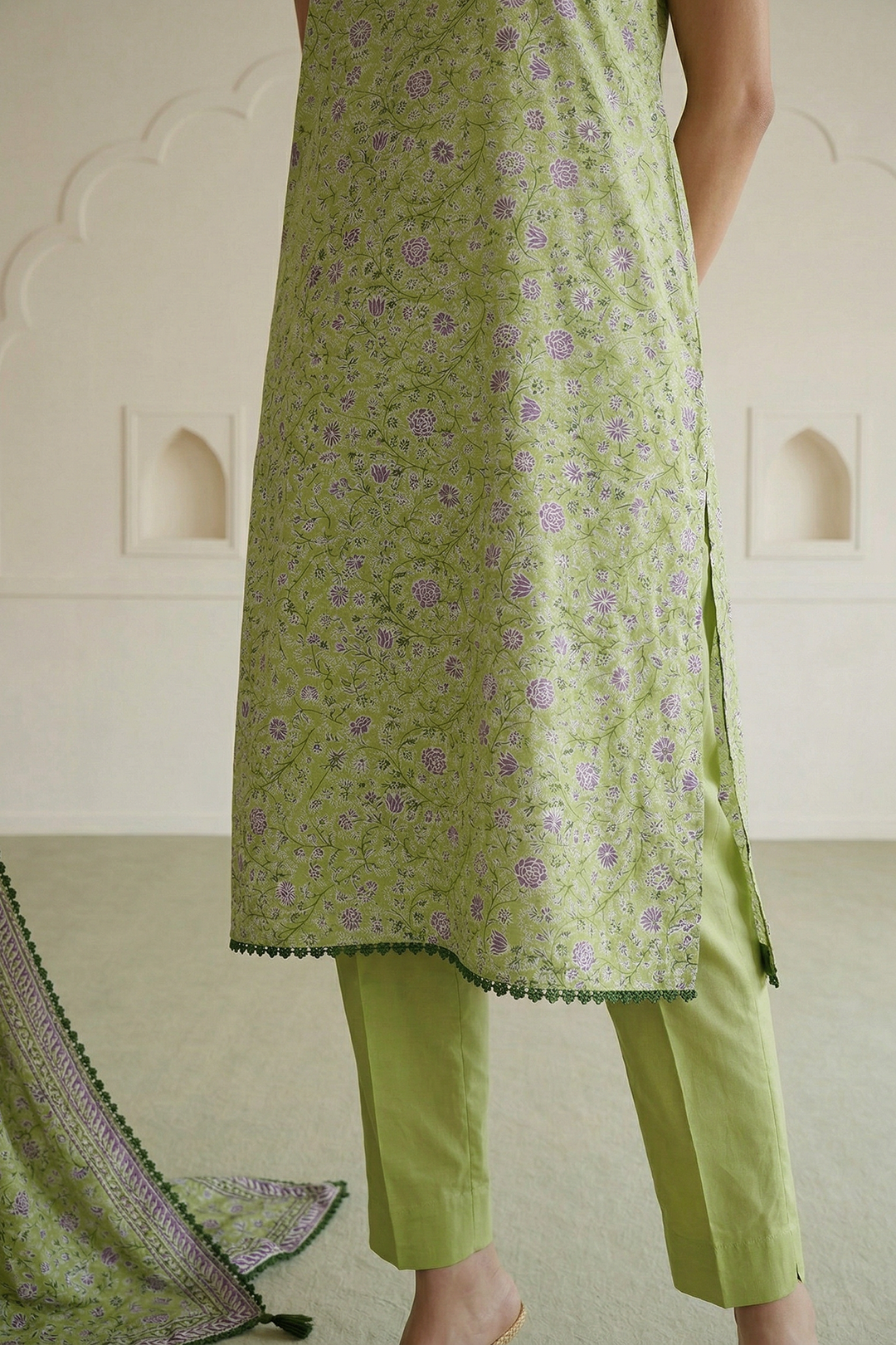 Zellbury | Shirt Shalwar Dupatta | 1086