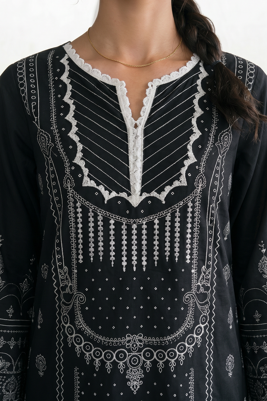 Zellbury | Shirt Shalwar Dupatta | 1090