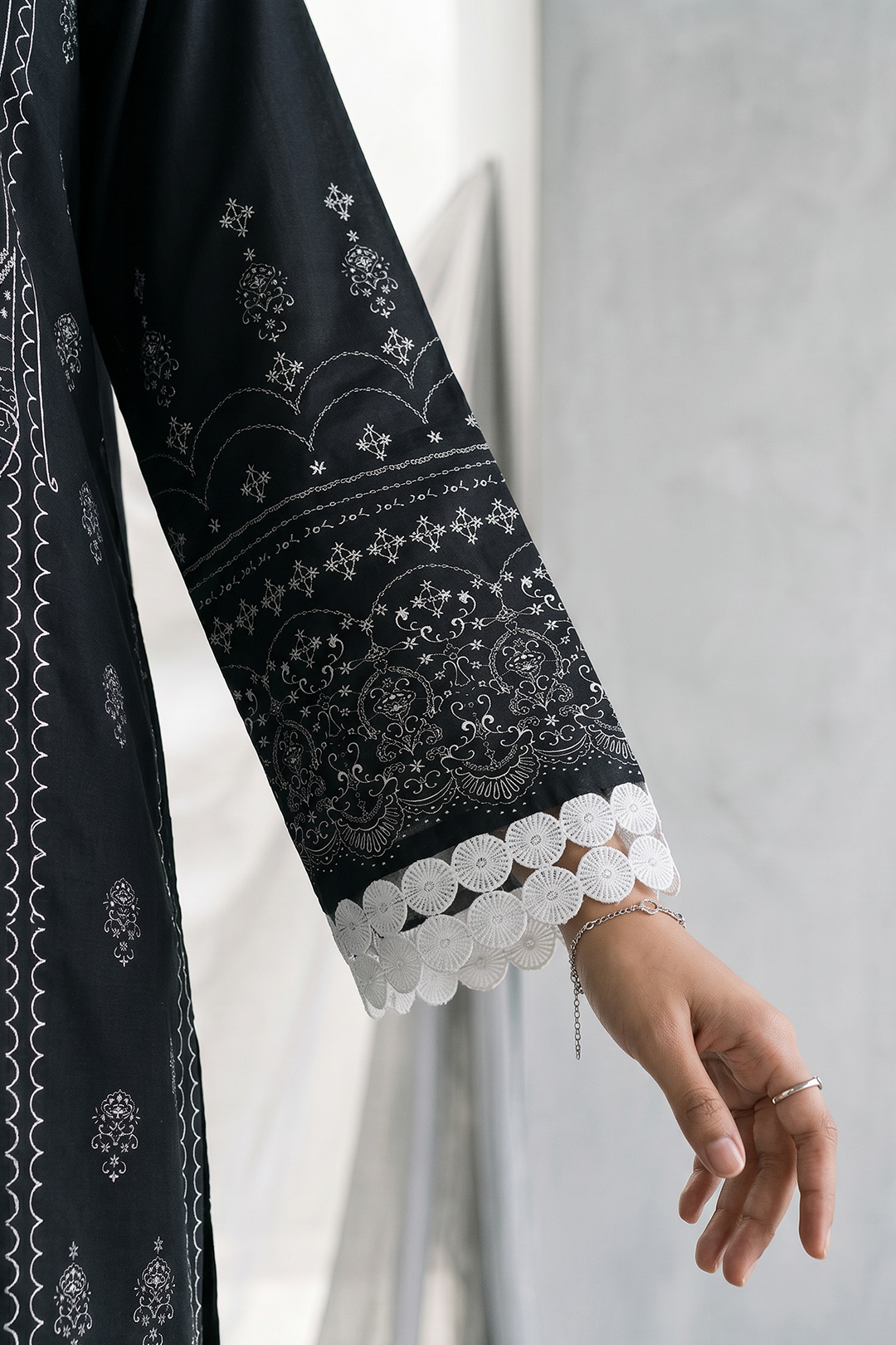 Zellbury | Shirt Shalwar Dupatta | 1090