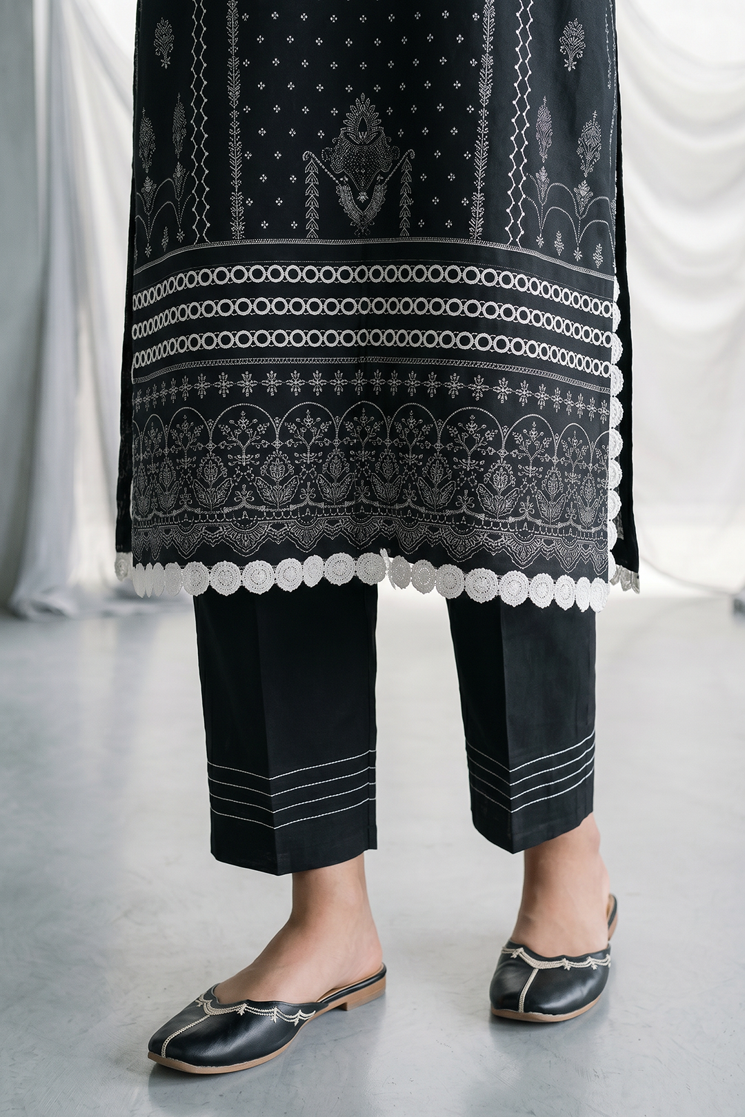 Zellbury | Shirt Shalwar Dupatta | 1090
