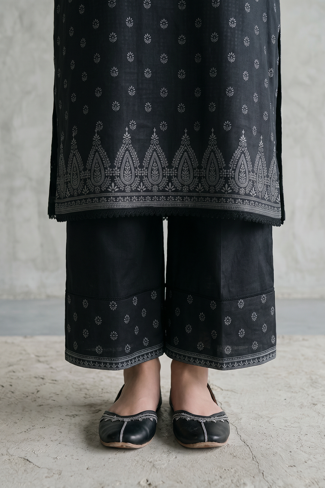Zellbury | Shirt Shalwar Dupatta | 1091