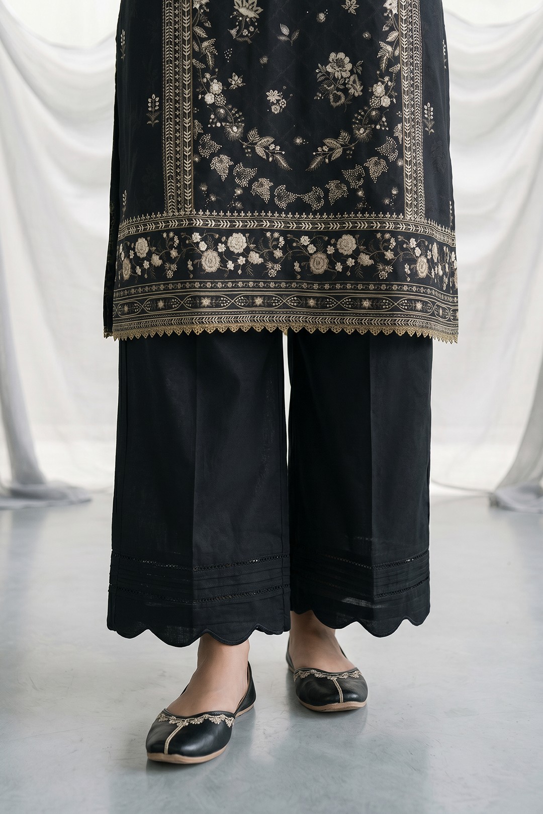Zellbury | Shirt Shalwar Dupatta | 1158