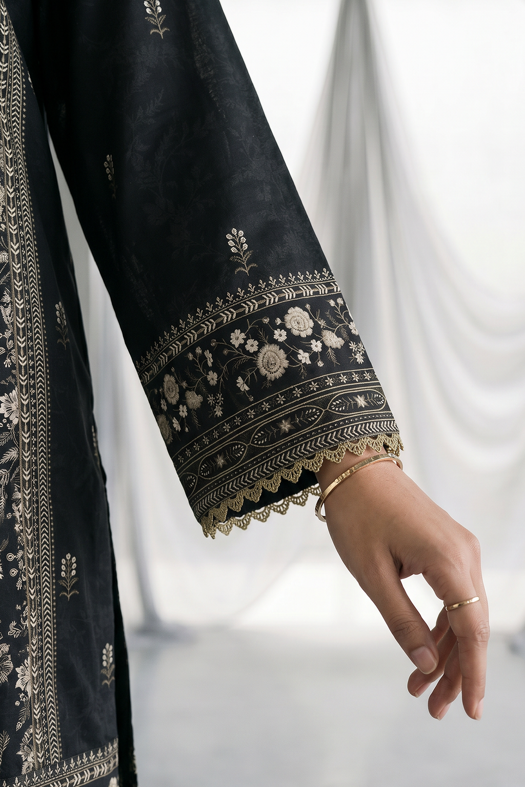 Zellbury | Shirt Shalwar Dupatta | 1158