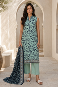 Zellbury | Shirt Shalwar Dupatta | 8048