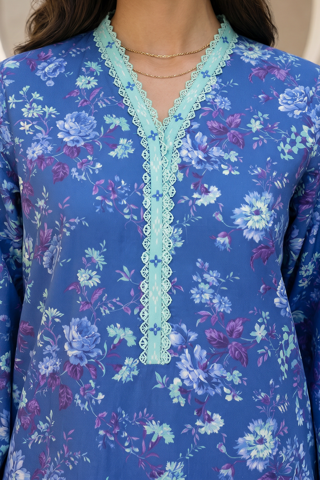 Zellbury | Shirt Shalwar Dupatta | 8051