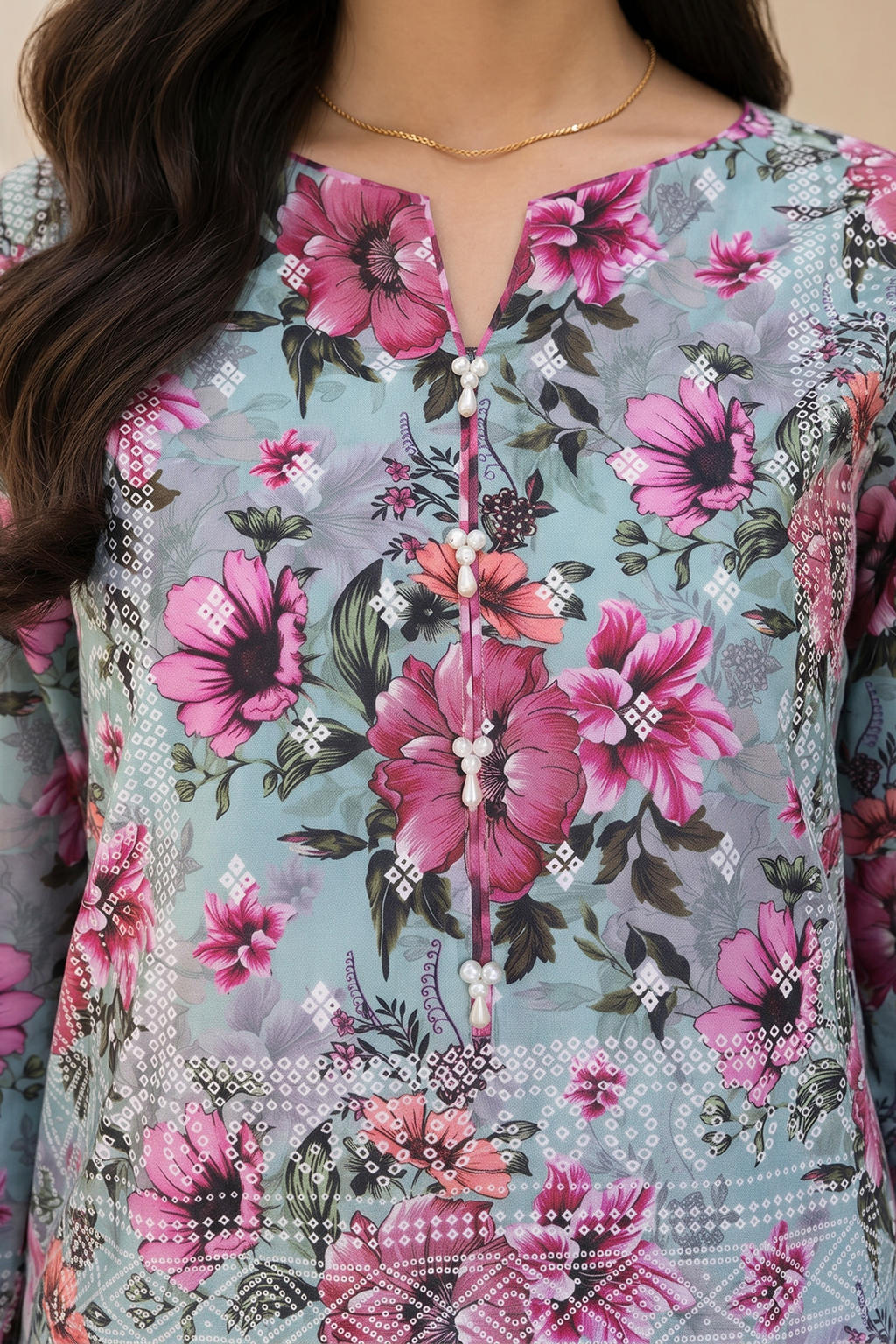 Zellbury | Shirt Shalwar Dupatta | 8055