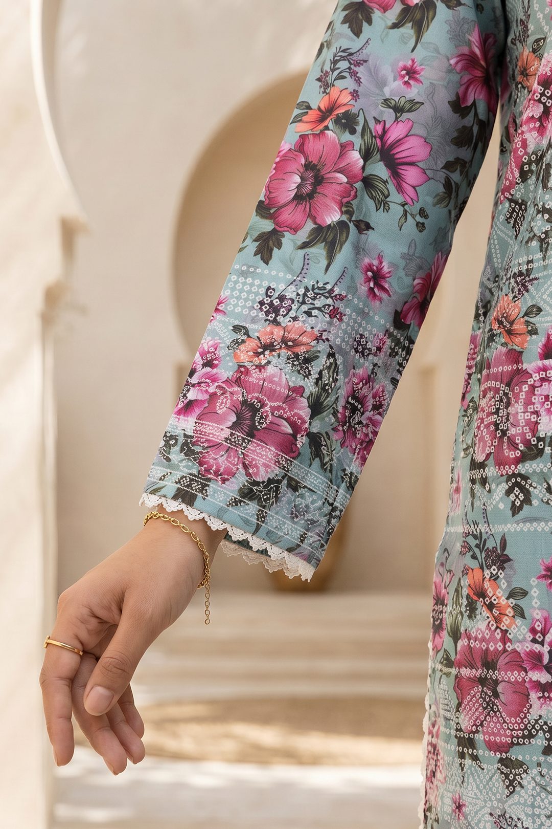 Zellbury | Shirt Shalwar Dupatta | 8055