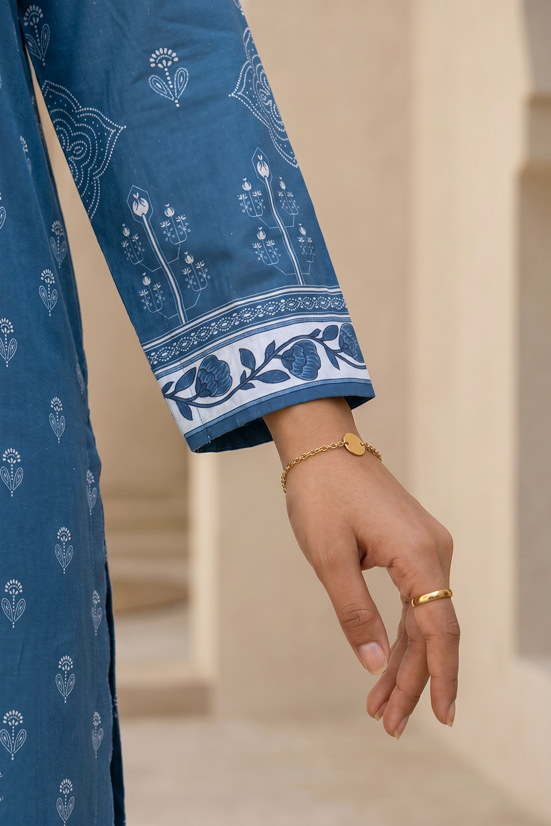 Zellbury | Shirt Shalwar Dupatta | 8056