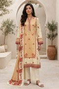 Zellbury | Shirt Shalwar Dupatta | 8057