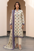 Zellbury | Shirt Shalwar Dupatta | 8065