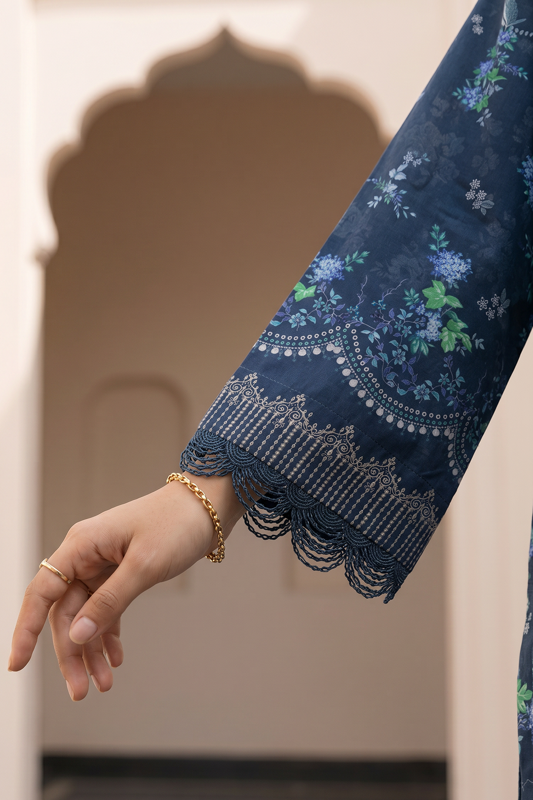 Zellbury | Shirt Shalwar Dupatta | 8107