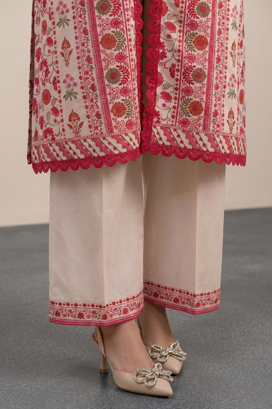 Zellbury | Shirt Shalwar Dupatta | 8109