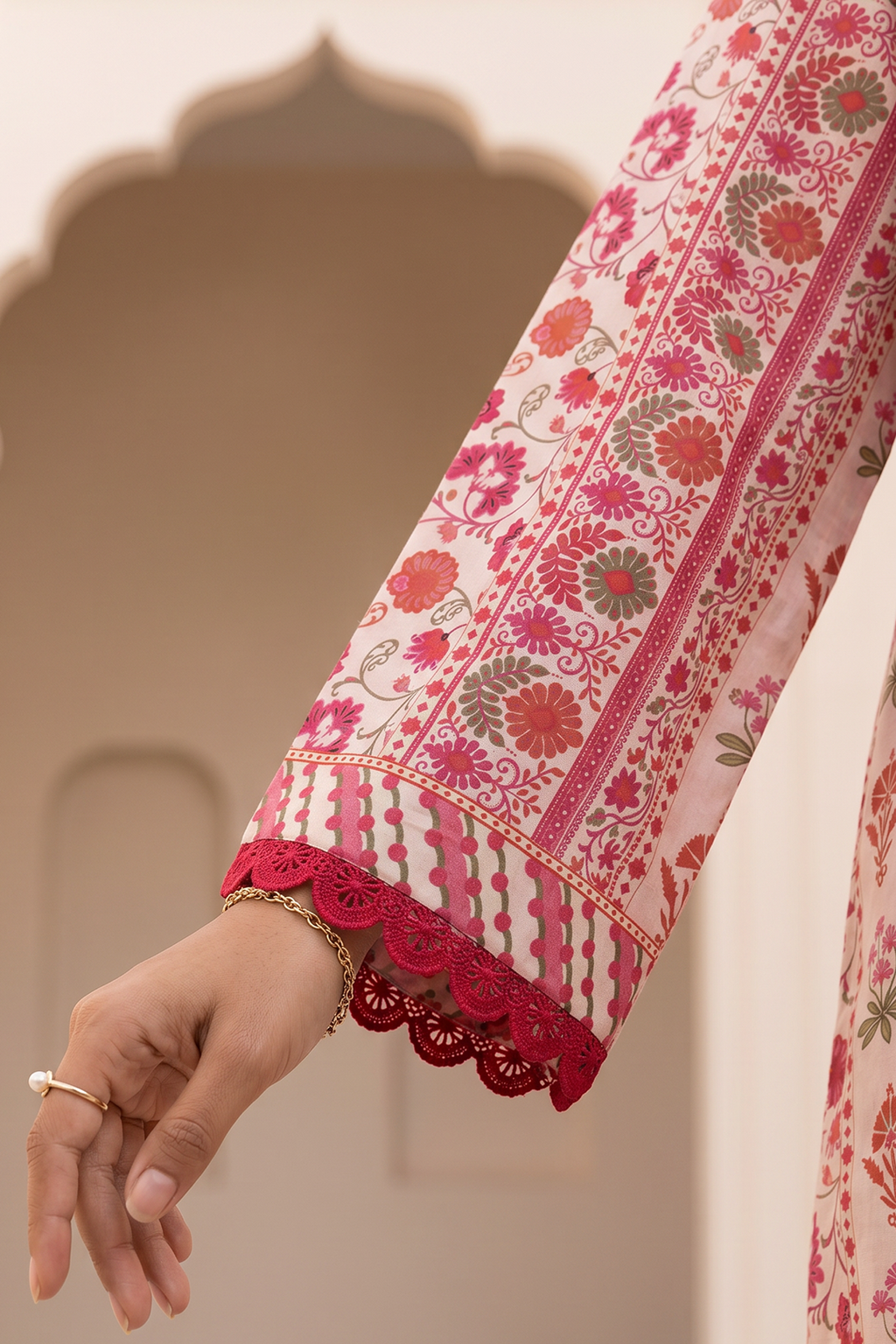 Zellbury | Shirt Shalwar Dupatta | 8109