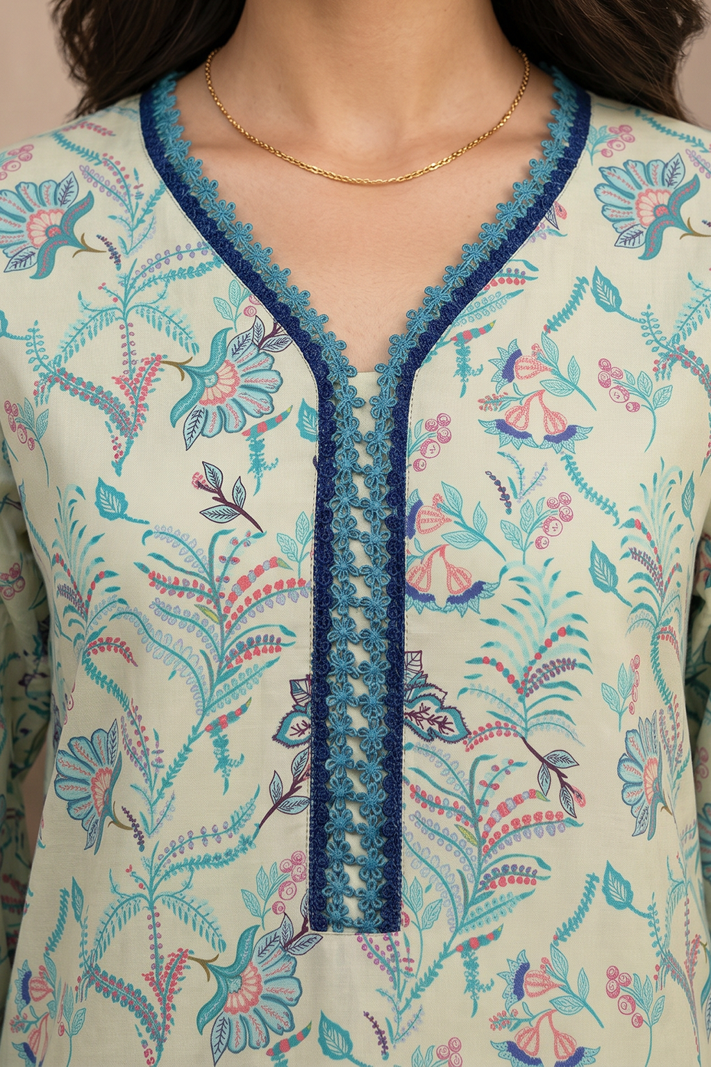 Zellbury | Shirt Shalwar Dupatta | 8115