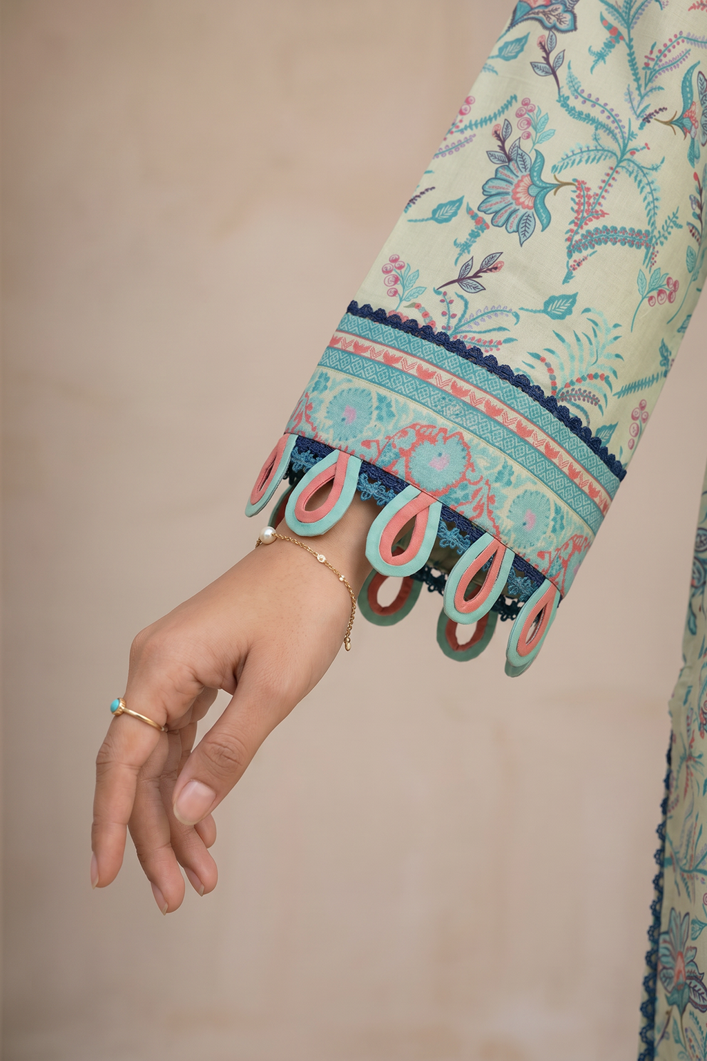 Zellbury | Shirt Shalwar Dupatta | 8115