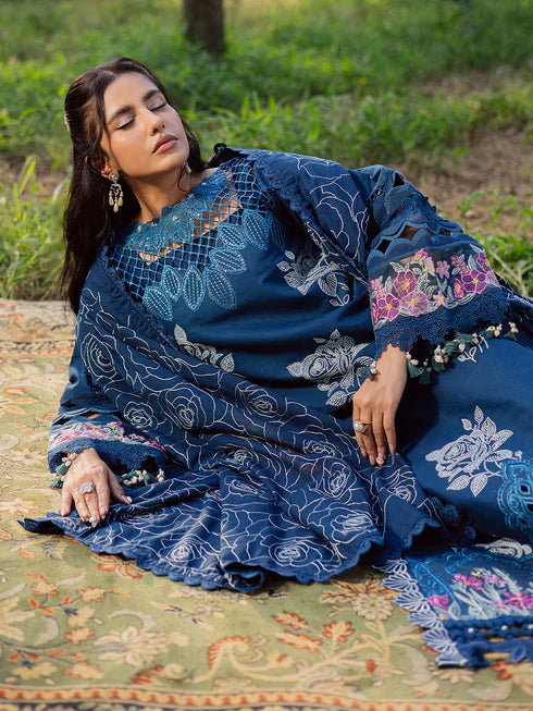 PARISHAY | Khaddar | WW - 12