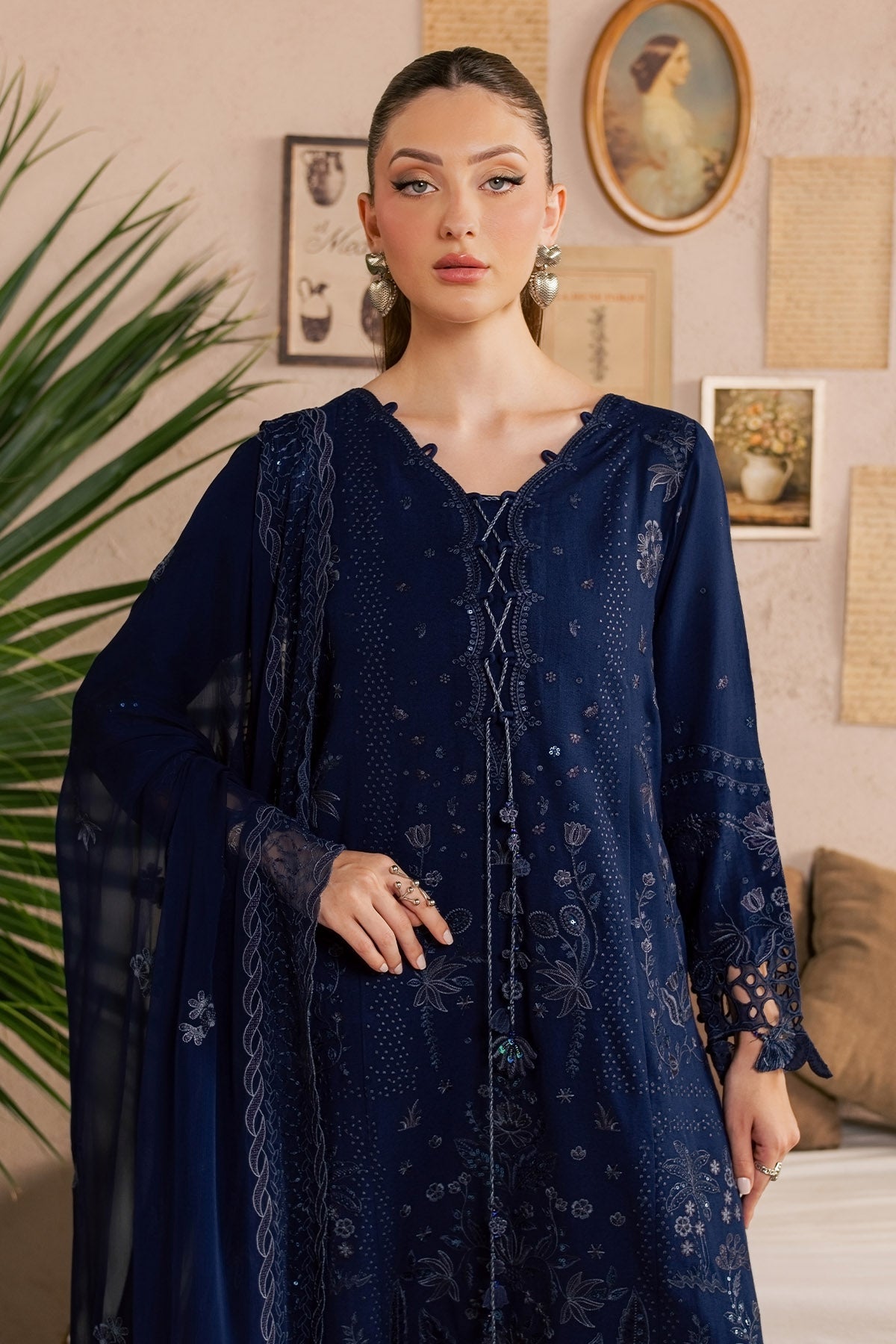 Nureh | Exclusive Karandi | NE-272