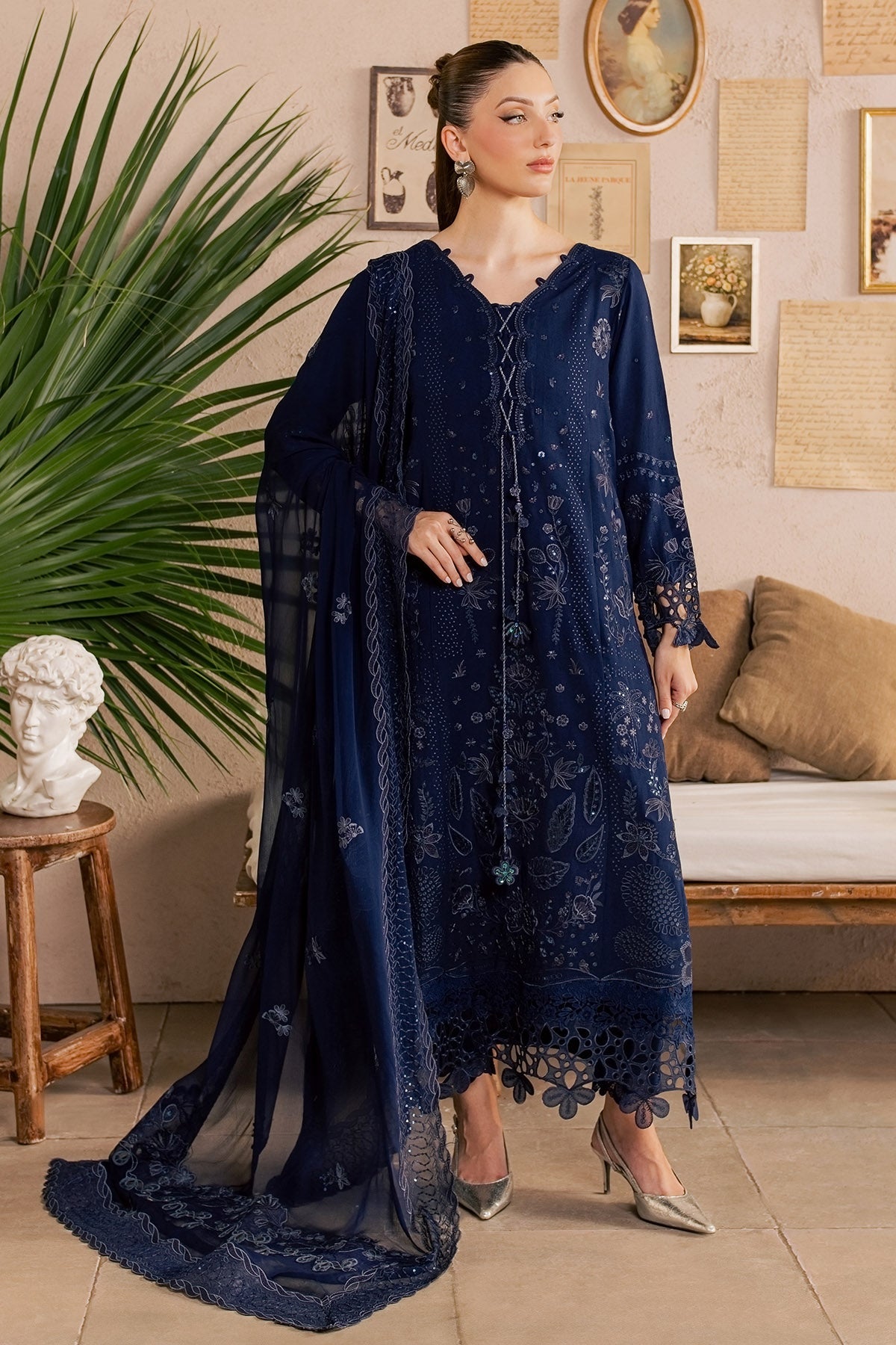 Nureh | Exclusive Karandi | NE-272