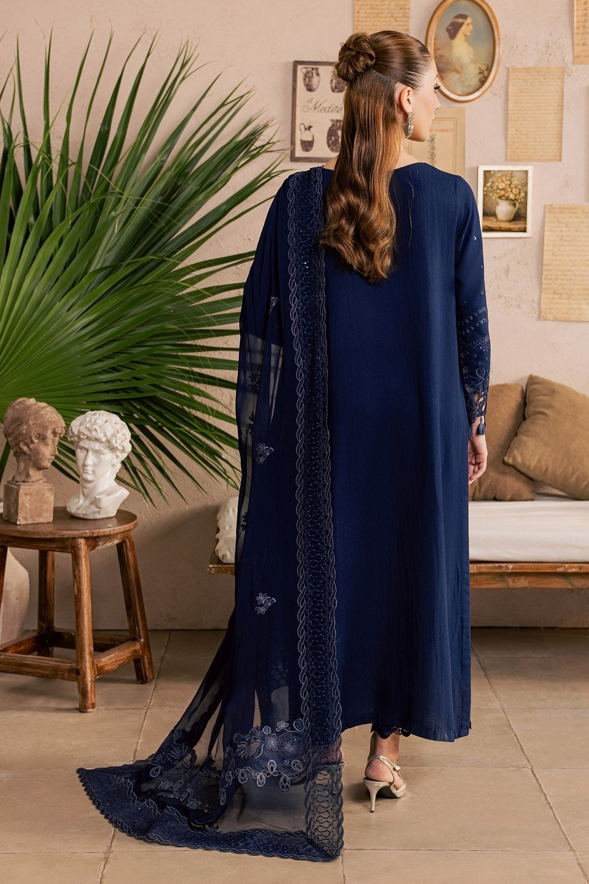 Nureh | Exclusive Karandi | NE-272