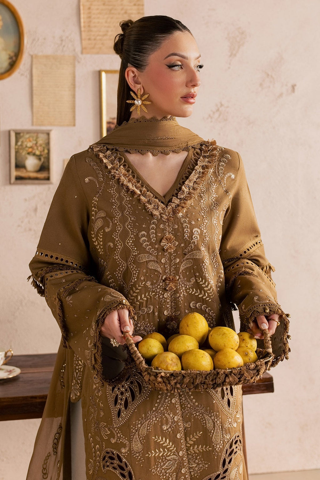 Nureh | Exclusive Karandi | NE-270