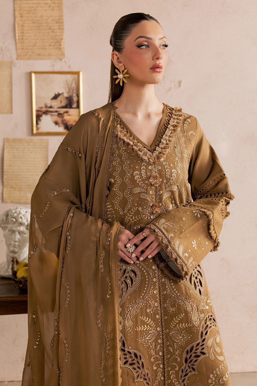 Nureh | Exclusive Karandi | NE-270